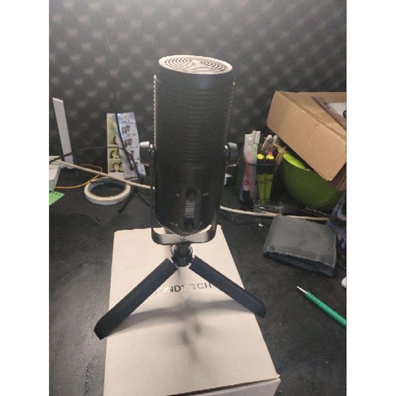 Jual mic Soundtech 2.1 | Shopee Indonesia