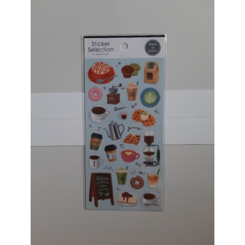Jual Stiker Sticker Ori Japan from Daiso Cando Seria | Shopee Indonesia
