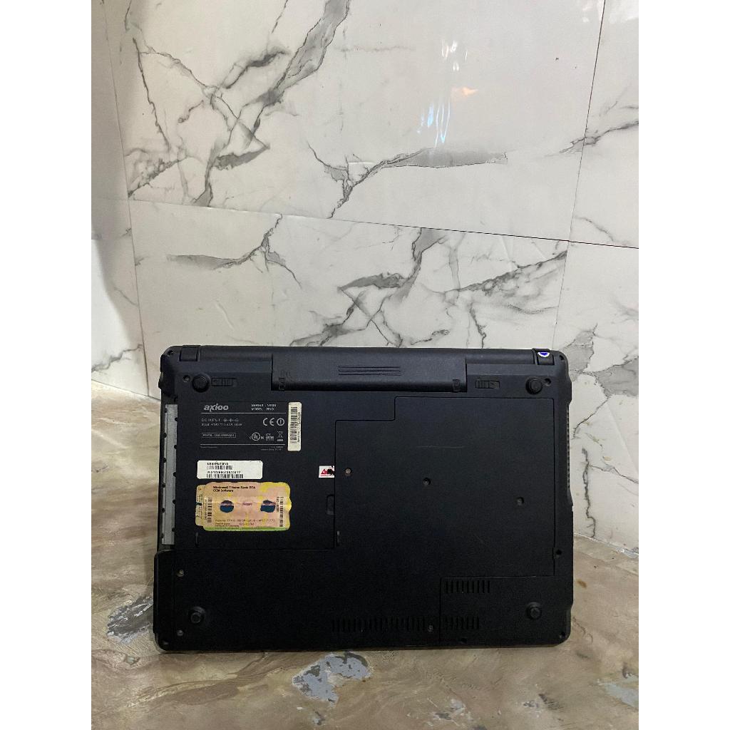 Jual Laptop Axioo neon RNO Casing + mesin normal segel+ non lcd ...