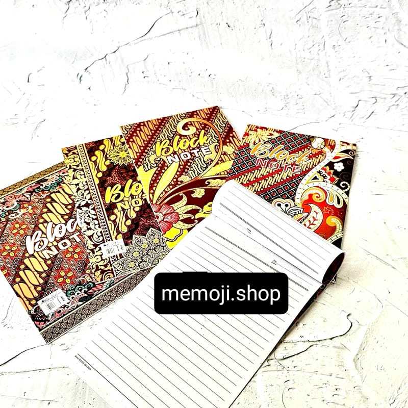 Jual Block Note A5 Interfancy 18lbr (12pc) | Shopee Indonesia