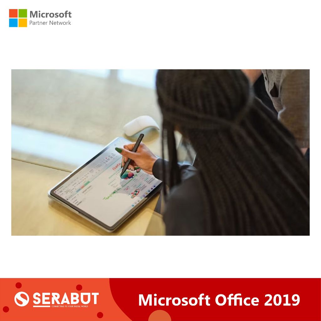 Jual Microsoft Office 2019 Professional Plus - Original License ...