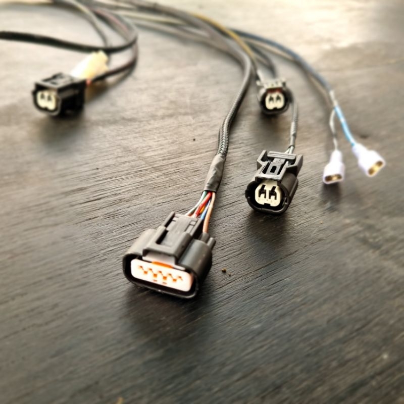 Jual KABEL INJEKSI HONDA TOTALOS KHUSUS ECU RACING | Shopee Indonesia