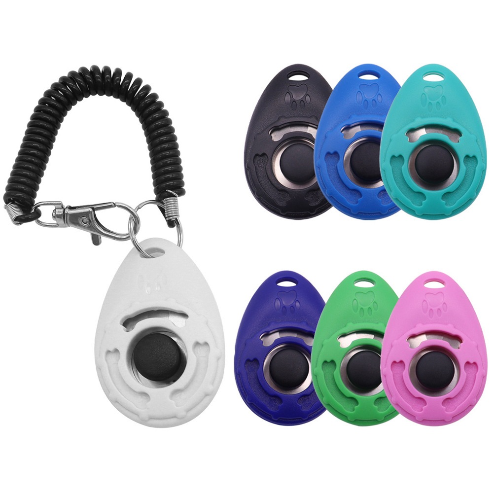 Jual Dogs Cats Pets Training Clickers | Kliker Alat Latihan Pet ...