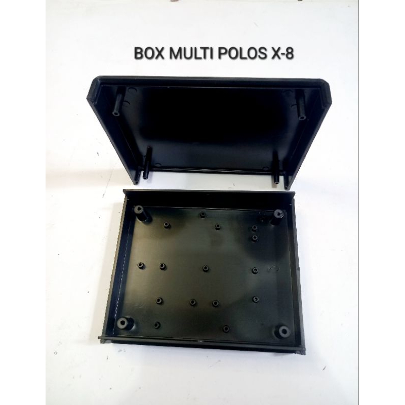 Jual BOX MULTI POLOS X-8 | Shopee Indonesia