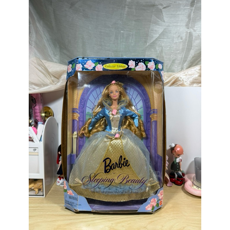 Barbie 1997 Easter Style Fabriqué Indonésie NRFB