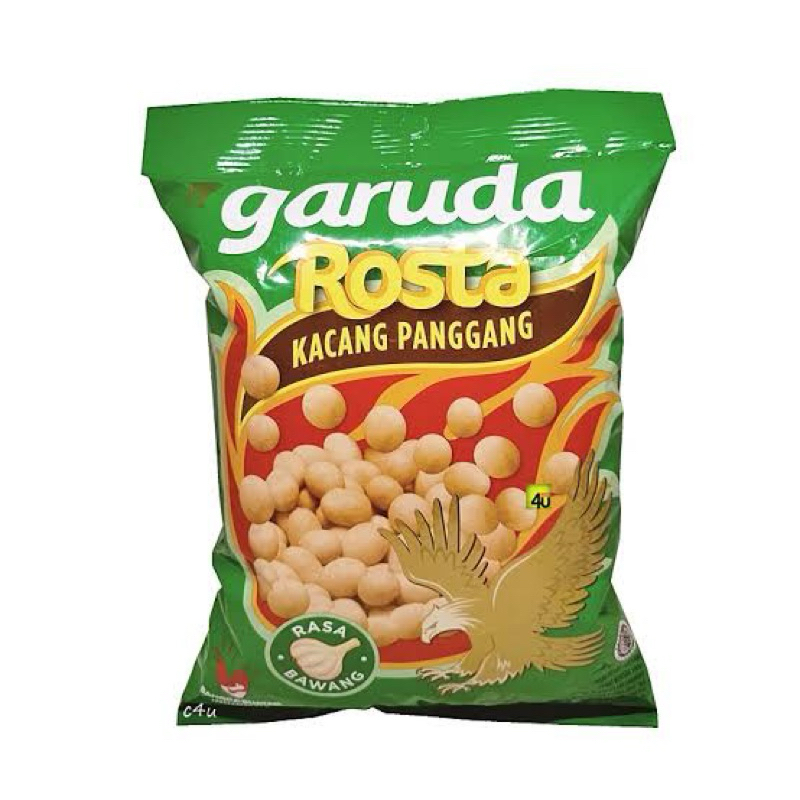 Jual Kacang Garuda Rosta Terlengkap & Harga Terbaru Juli 2026 | Shopee ...