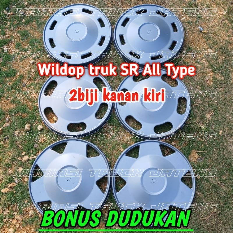 Jual weldop truk sr all type ring 15 dan 16 plat besi 2biji bonus ...