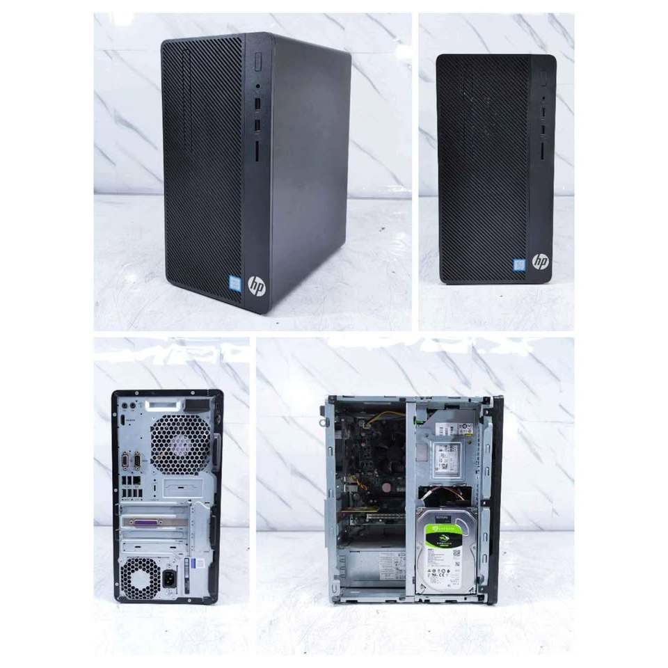 Jual CPU Komputer Dekstop HP 280 G3 MT Intel Core i5-6500/Intel HD ...