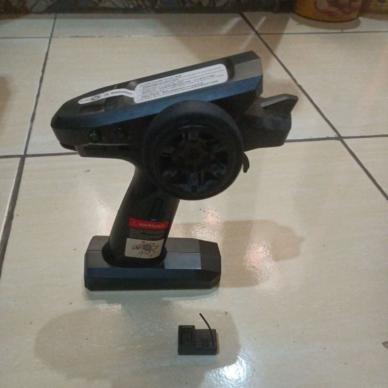 Jual Remote Tx dan Rx MJX modif lipo awet,range jauh mulus | Shopee ...