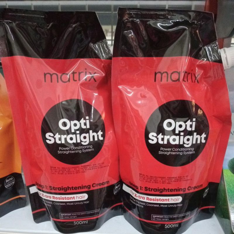 Jual Matrix optistraig extra resistant | Shopee Indonesia
