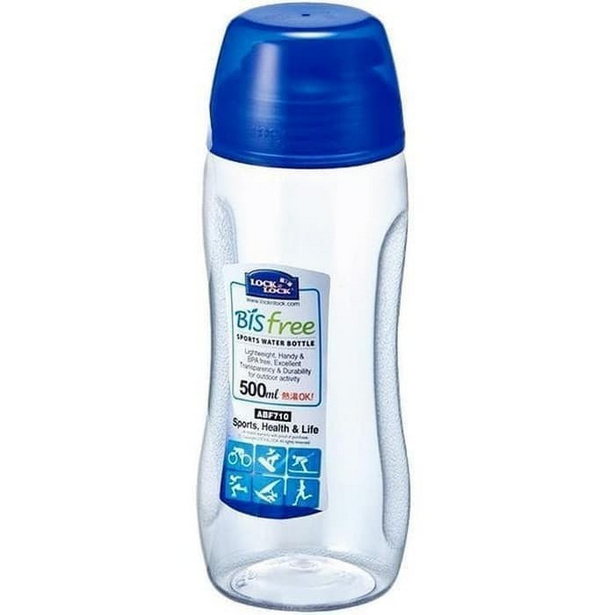 LocknLock Bisfree ABF710 500ml Botol Minum Sport 500 ml