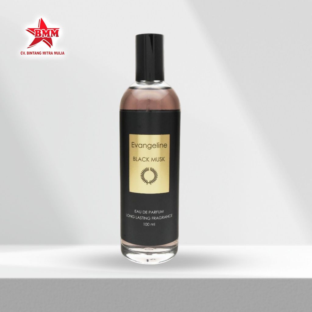 Jual Parfum Evangeline Musk Series 100ML Eau de Parfum dengan