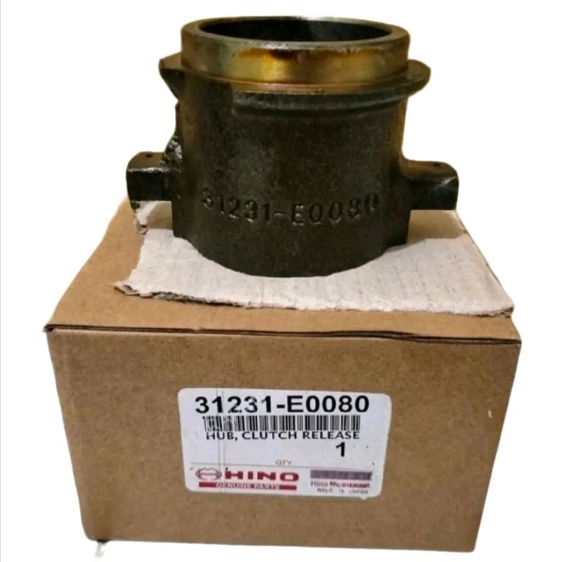 Jual CLUTCH HOUSING HINO ZF / RUMAH LAHAR KLOS HINO 31231-E0080 ...