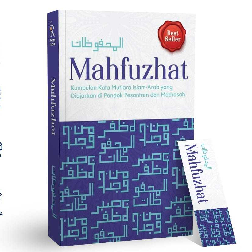 Jual Kitab Mahfuzhat Kumpulan Kata Mutiara Islam-Arab yang Diajarkan di ...