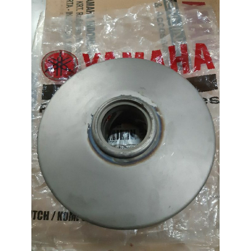 Jual Puli pulley Cvt belakang bagian luar Fino 125, freego Original YGP ...