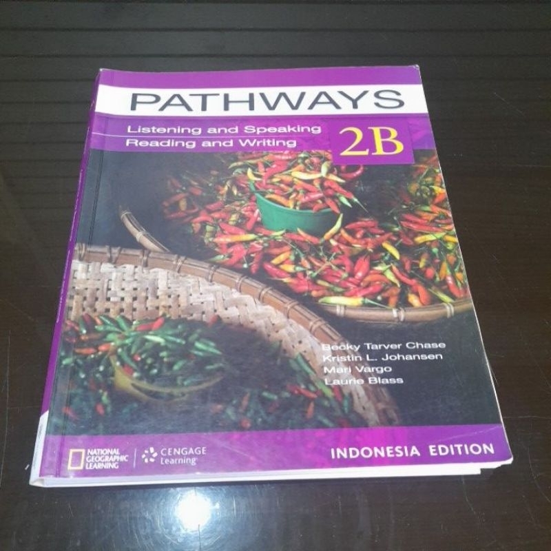 Jual NATIONAL GEOGRAPHIC LEARNING/PATHWAYS listening and speaking ...