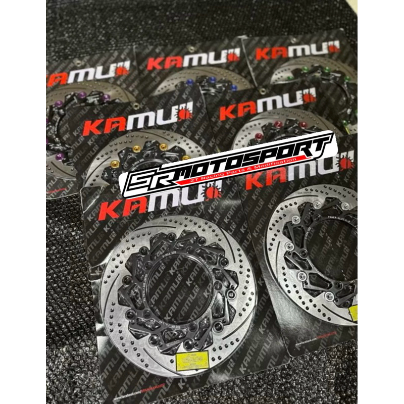 Jual TERMURAH DISC FLOATING XMAX KAMUI THAILAND 300MM | Shopee Indonesia