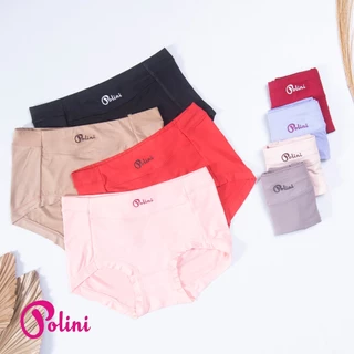 3 & 6 Pcs Celana Dalam Wanita Cd Undies Polos Bahan Premium 1260