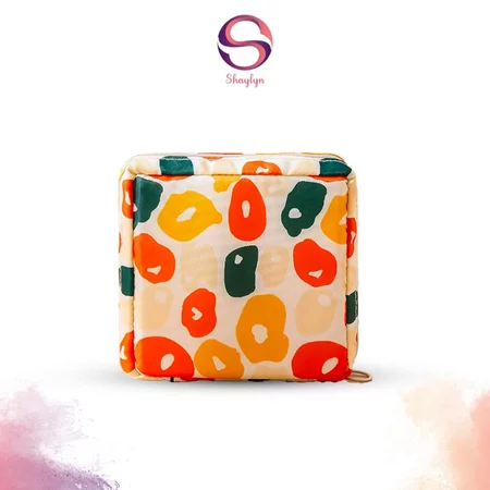 Travel Bag Tas Lucu Mini Organizer Waterproof