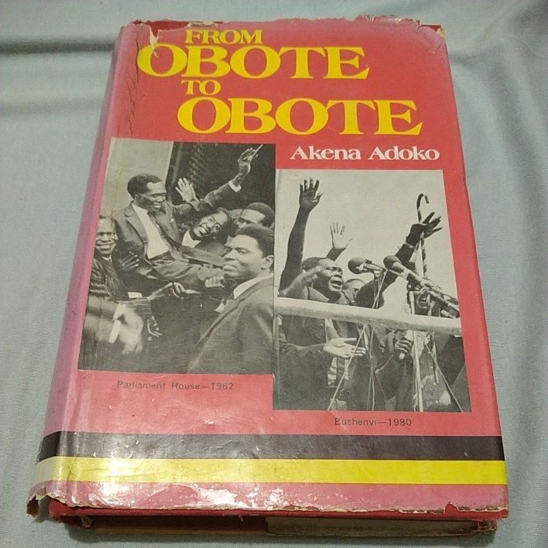 Jual From Obote To Obote: Akena Adoko | Shopee Indonesia