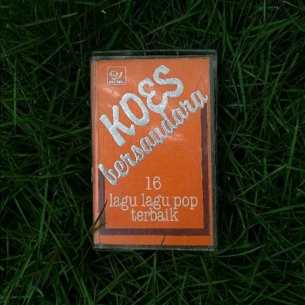 Jual Koes Plus volume 2 dan KOES Bersaudara 16 Lagu Pop Terbaik (Kaset ...