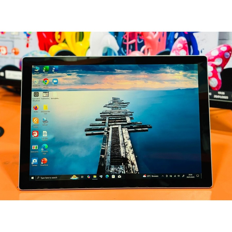 Jual Tablet Microsoft Surface Pro 6 Core i5 gen8 8gb/256gb | Shopee ...