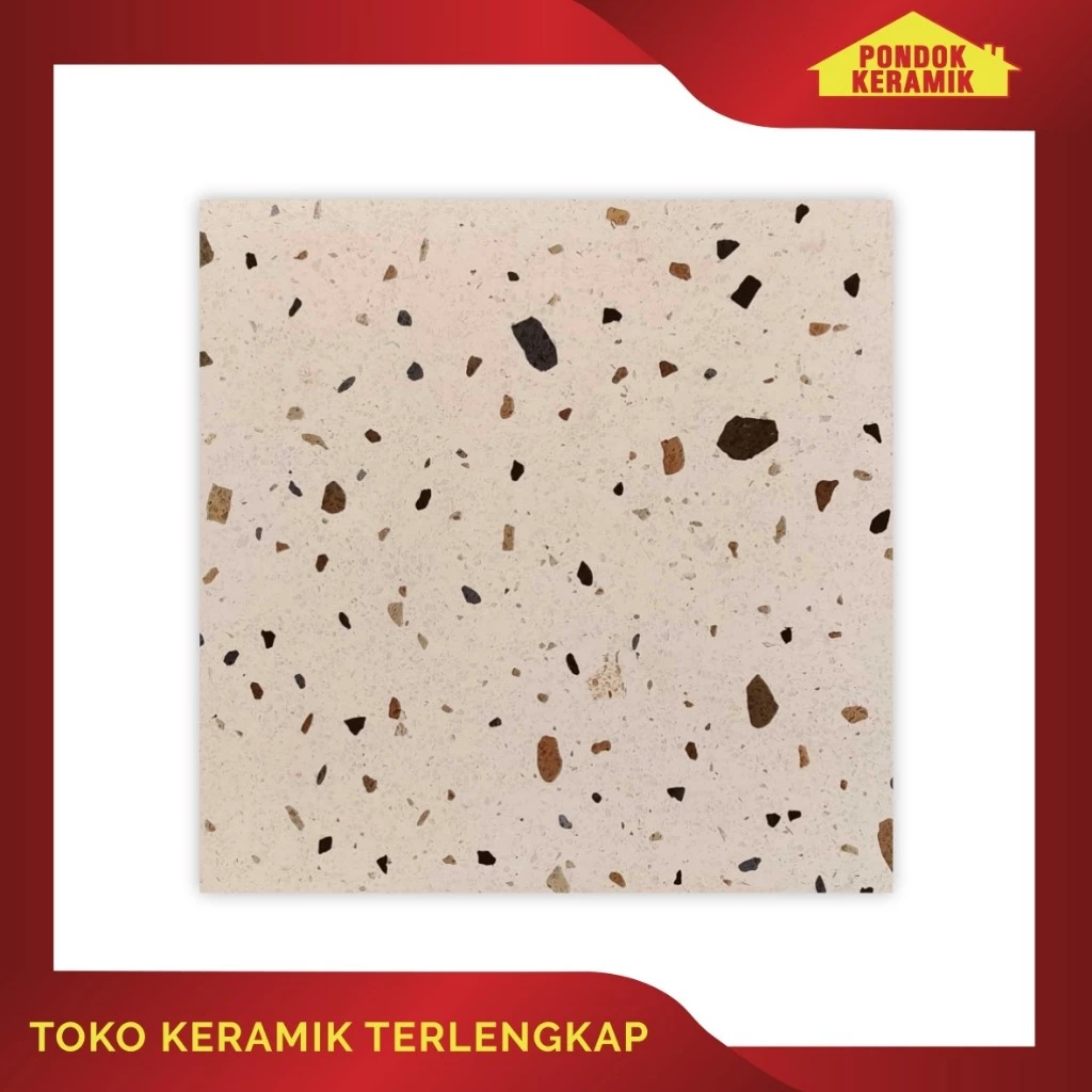 Granit Imperial 60x60 Argentina Cream Granit Terazzo Teraso Granit Kasar Granit Cream
