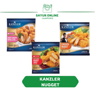 Kanzler Naget Ayam