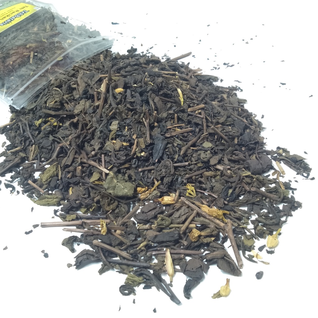 Jual Racikan Es Teh Solo 500gr 7 teh racikan es teh Jumbo khas solo By ...