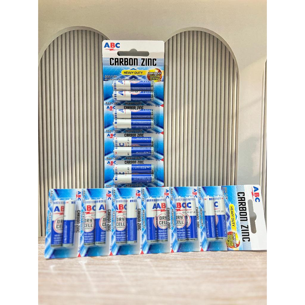 Jual Baterai ABC R03 / Baterai ABC AAA | Shopee Indonesia