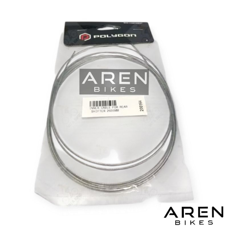 Jual INNER CABLE SHIFTER SEPEDA POLYGON FOR FRONT FD RD REAR DERAILLEUR ...