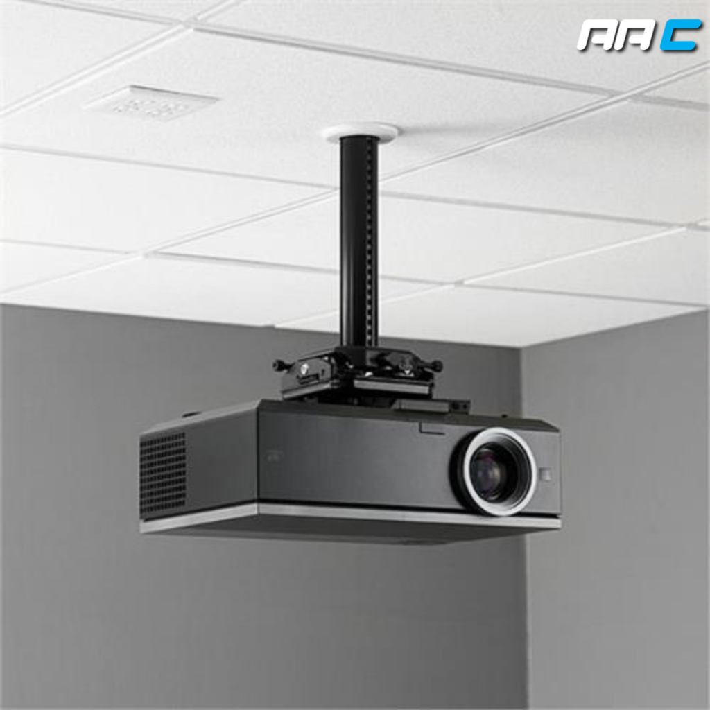 Jual BRACKET PROJECTOR PIXEL XB100 CEILING MOUNT BRACKET PROYECTOR ...