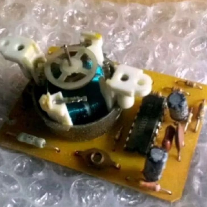 Jual RPM STARLET KAPSUL / STARLET BULAN ( MESIN / MODUL IC SAJA ...