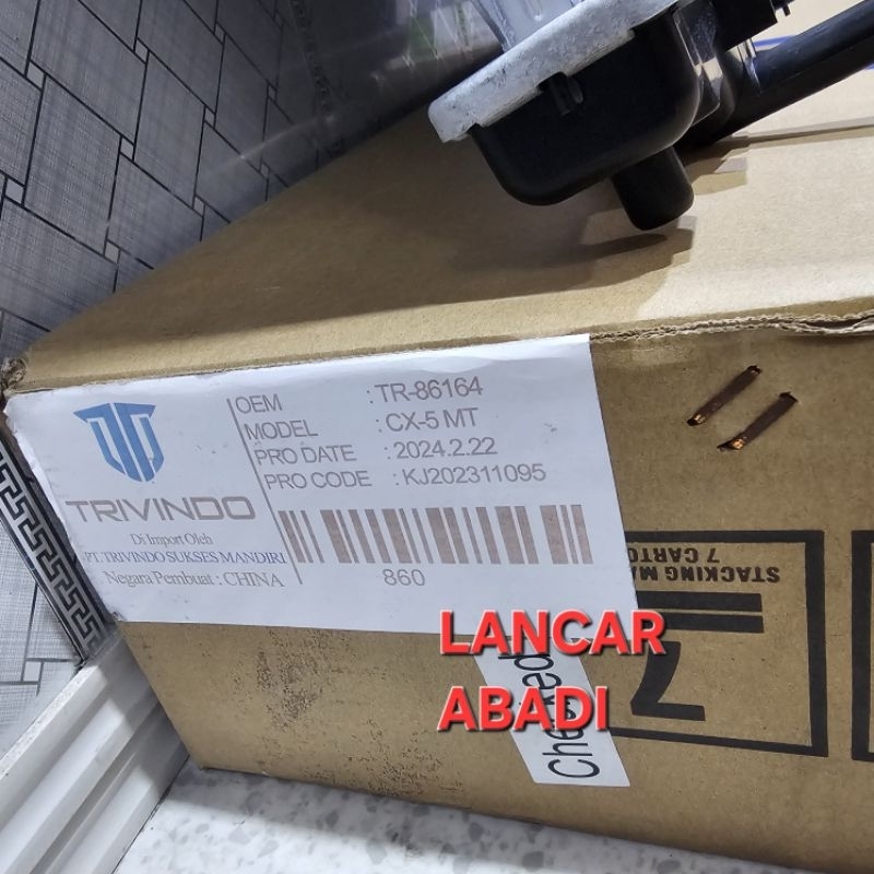 Jual Radiator Mazda Masda CX5 CX 5 Matic HIGH High Quality | Shopee ...