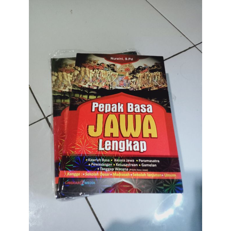 Jual PEPAK BASA JAWA LENGKAP | Shopee Indonesia