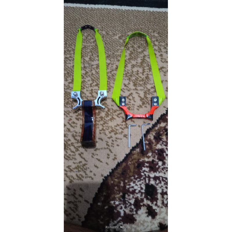 Jual Ketapel TTF & OTT Handle lepas pasang | Shopee Indonesia
