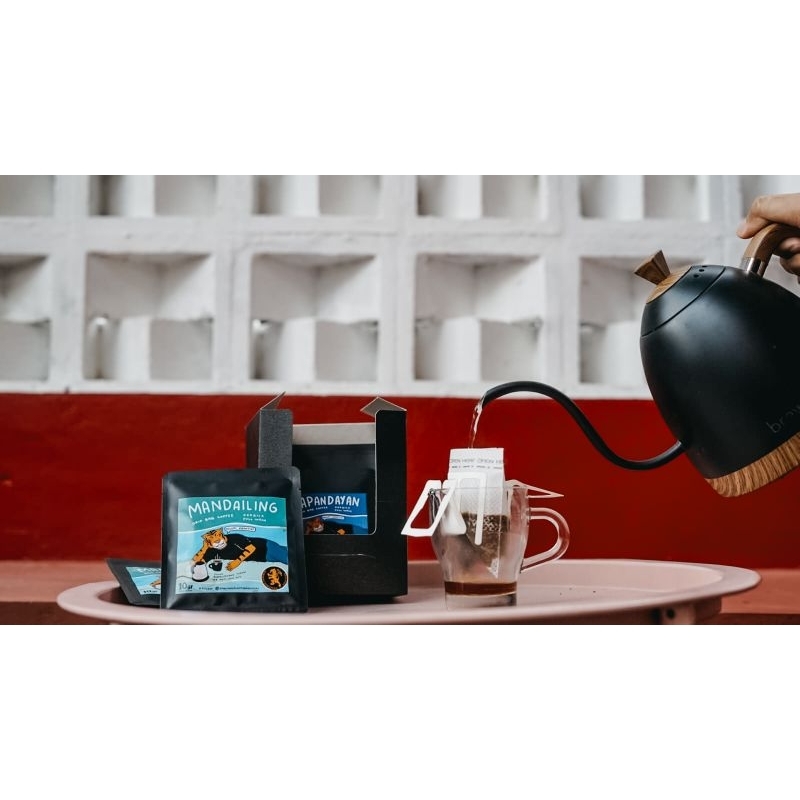 Jual Drip Bag Collection - Mix 7pcs Coffee | Shopee Indonesia