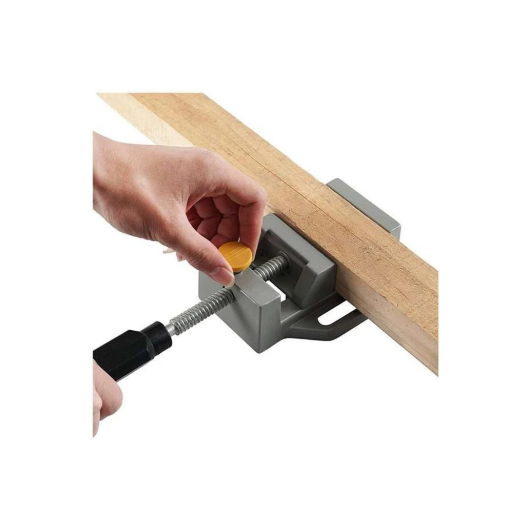 Jual Ragum catok bor duduk - Drill press vice meja - Alat jepitan stand ...