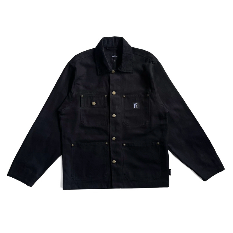 Jual Redwood Groove BK0411 Work Jacket - Unlined [Reguler Fit] | Shopee ...
