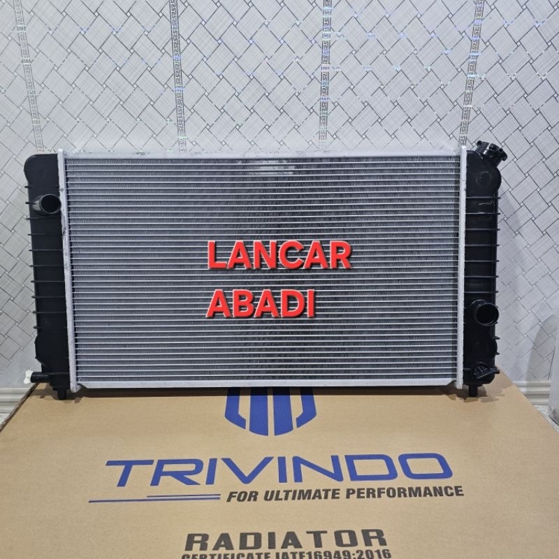 Jual Radiator opel blezer blazer manual | Shopee Indonesia