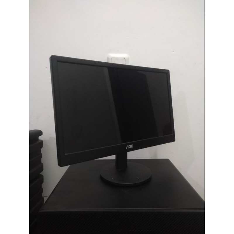 Jual MONITOR AOC 16 INCH LED WIDE MURAH MERIAH | Shopee Indonesia