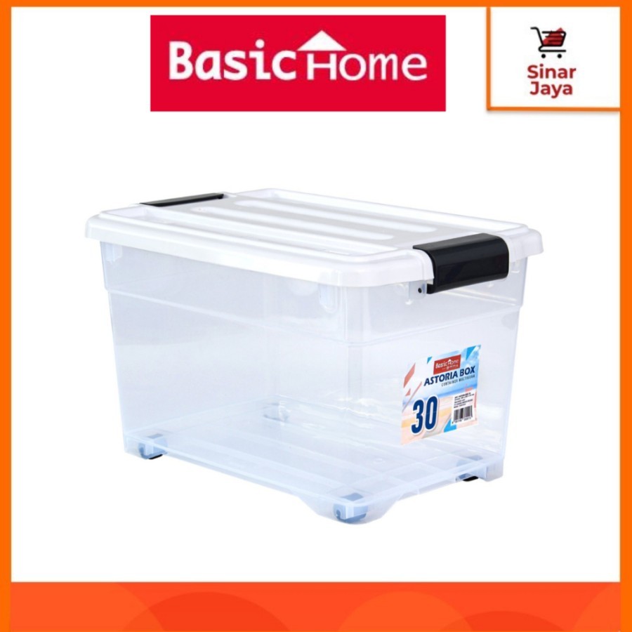 Jual Box Container 30 LITER - 45 LITER | Shopee Indonesia