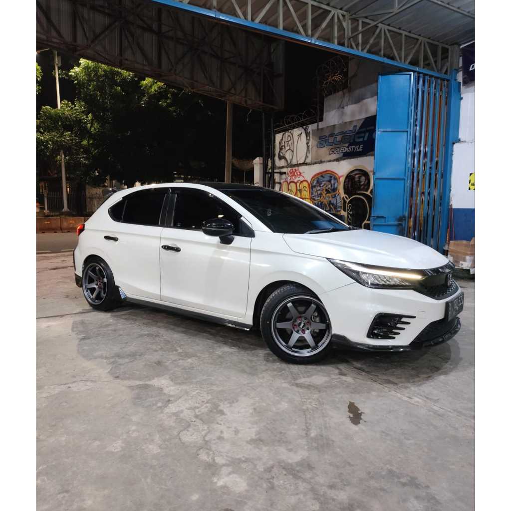 Jual PAKET VELG PLUS BAN ACCELERA 195 50 R16 UNTUK MOBIL HONDA CITY USE ...