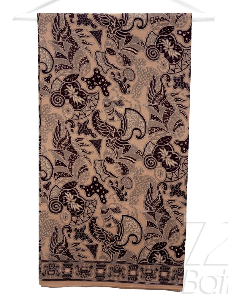 Jual Kain Batik Premium Motif Talas Bogor - 72 Batik - alf | Shopee ...