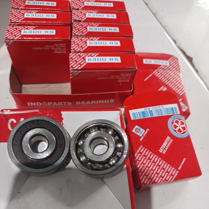 Jual { 1 BIJI } 6300 RS LAKER 6300 INDOPARTS LAHER RODA DEPAN YAMAHA ...