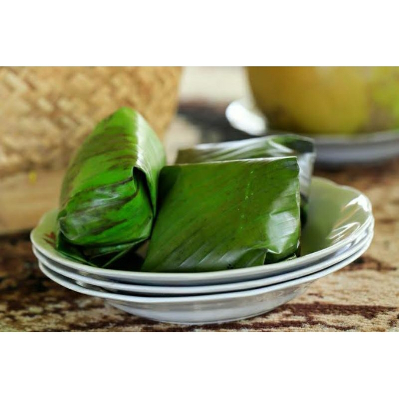 Jual Nasi Timbel Bungkus Daun Pisang | Shopee Indonesia