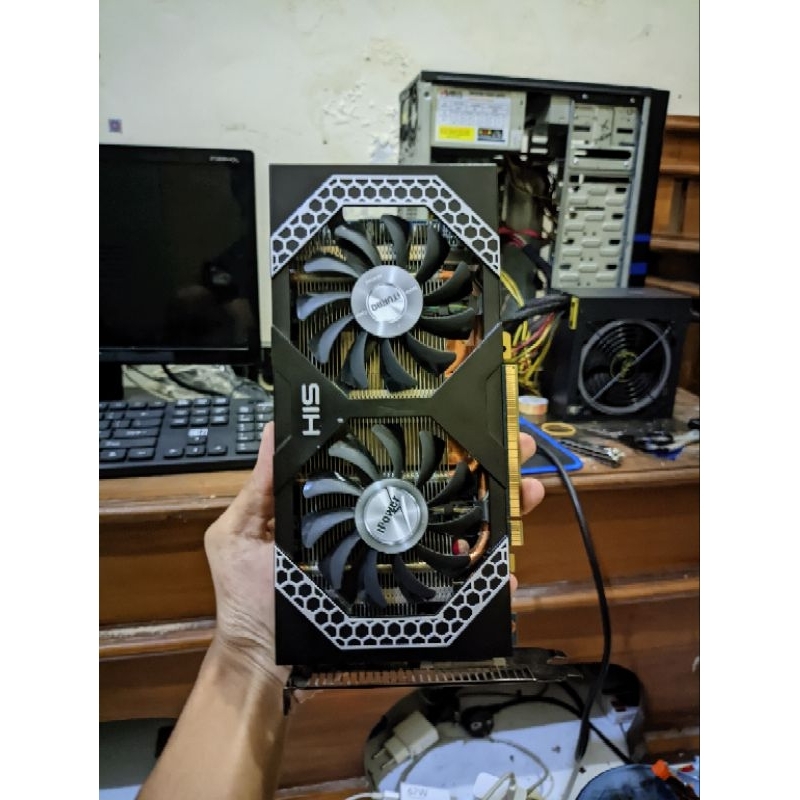 Jual vga r9 270 2gb 256bit ddr5 | Shopee Indonesia