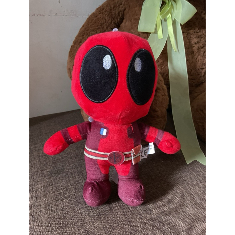 Jual BOBEKA DEADPOOL BONEKA DEAD POOL 25 CM | Shopee Indonesia