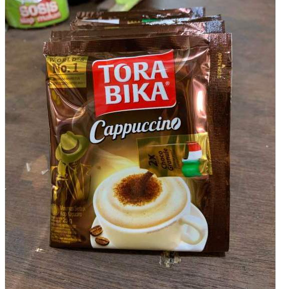 Jual Torabika Cappucino (Renceng) | Shopee Indonesia