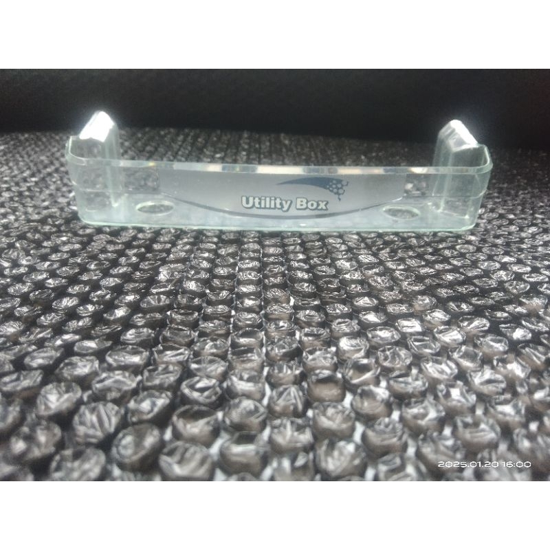 Jual RAK KECIL ATAU ULTILITY BOX BAGIAN PINTU KULKAS PANASONIC 1 PINTU ...